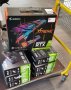 Чисто нова видеокарта MSI GeForce RTX 3070 Ventus 3X OC LHR, снимка 1 - Видеокарти - 34883819