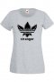 Дамска Тениска Stranger Adidas,Филм,Сериал,адидас,ADIDAS, снимка 5