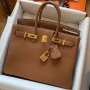 Hermes Birkin Gold, снимка 3