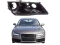 Дясна основа (корпус) за фар за Audi A7 C7 Pre-Face Ксенон , снимка 1