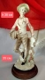 Фигури внос от Италия - високи 38 см, снимка 2