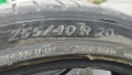 четири гуми 255 40 20 Дот 23 Michelin pilote, снимка 10
