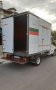 Транспортни услуги с товарен бус фургон изолиран  закрит , снимка 1 - Транспортни услуги - 38300992