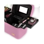 Многофункционално козметично куфарче огледало 2165, снимка 4