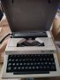 Неупотребявана пишеща машина латиница Марица 30