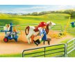 Playmobil - Ферма с животни 70132, снимка 4