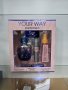 Подаръчен сет Your Way For Women Exclusive Collection Eau De Parfum, снимка 1 - Дамски парфюми - 43349688