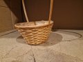 Плетени кошници и панер, снимка 6