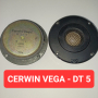 Cerwin Vega - DT-5 ; 4ohm, говорители,  пищялки, снимка 1 - Тонколони - 44794435