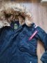 Alpha Industries Jackets - мъжко зимно яке КАТО НОВО Л, снимка 4
