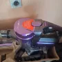 Акумулаторна прахосмукачка с възможност за работа до минути - чисто нова неизползвана , снимка 2