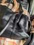 ЕСТЕСТВЕНА КОЖА,  черна чанта, снимка 8