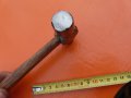 Стар шведски тенекеджийски чук - 169 , снимка 4