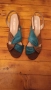 Дамски сандали на ток Air Star, снимка 2