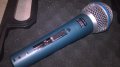 shure beta sm58s-profi mic-внос швеицария, снимка 1