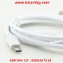 Екстра качество 1.5 метра USB към Micro USB кабел 2.1А, снимка 6