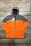 Мъжко яке Jack Wolfskin Texapore 3in1  Smokey Grey , размер М, снимка 3