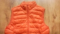 CUBUS SUPER LIGHT DOWN VEST 90% Down 10% Feather размер S елек с гъши пух - 2048, снимка 3