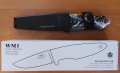  Fallkniven WM1 , снимка 9