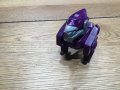 2015 трансформър 2015 Transformer UNDERBITE Robots in Disguise Legion Decepticon McDonalds Toy, снимка 3