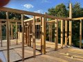 Изграждане на дървени къщи, снимка 14