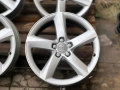 5х112 19 Цола Оригинални Джанти Audi А6 А7 А8, снимка 2