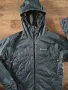 Montane Men's Respond Hooded Insulated Jacket - страхотно мъжко яке M , снимка 3