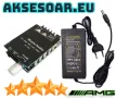 Захранване за усилвател 2 х 100 W Клас D 24 V 4 A мощност AC DC Adapter преобразувател трансформатор, снимка 8