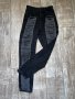 Нови черни дънкови дамски панталони дамски дънки накъсани, снимка 1 - Дънки - 43057849