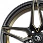 18" Джанти БМВ 5X120 BMW 3 Е46 E90 E91 E92 F30 F31 F32 5 E60 F10 F11 F, снимка 6