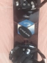 Сноуборд  B-square multix 145см.   с автомати , снимка 4