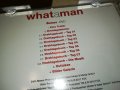 WHAT A MAN CD X2 ВНОС GERMANY 2812231133, снимка 16