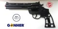 Метален полицейски пистолет GONHER №123 Made in Spain, снимка 1 - Колекции - 40829982