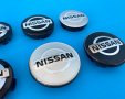 Nissan капачки за джанти, Нисан, джанта, qashqai, micra, емблема, снимка 3