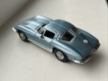 Метална количка CHEVROLET CORVETTE Del Prado 1/43, снимка 3