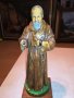 ФИГУРА НА СВЕТЕЦ С ЕДНА РЪКА 1305232011, снимка 6