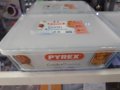 Стъклен съд за печене и съхранение 4литра Pyrex, снимка 6