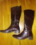 Италиански ботуши, номер 38, естествена кожа, снимка 8