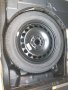 Нова оригинална джанта с нова гума 16",5х112,ЕТ42,ф 57.1 за Фолксваген, снимка 1