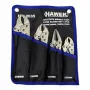 Комплект клещи чираци 4 части HAWEK, снимка 5