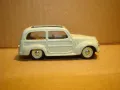 1:43 BRUMM FIAT??? RENAULT?? КОЛИЧКА РЕТРО МОДЕЛ ИГРАЧКА, снимка 3