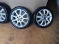 Джанти с гуми 195/45/16 OPEL 5x110, снимка 3
