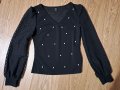 Нова блузка , снимка 1 - Блузи с дълъг ръкав и пуловери - 43812993