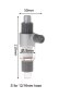 CO2 inline diffuser, снимка 1 - Оборудване за аквариуми - 43517851