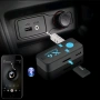 Bluetooth Audio Aux Adapter блутут адаптер с микрофон, снимка 4