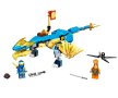 LEGO® NINJAGO™ 71760 - Буреносният дракон на Jay EVO, снимка 3