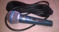 SHURE-MIC 175ЛВ+SHURE-КАБЕЛ-45ЛВ-ВНОС шВЕИЦАРИЯ, снимка 4