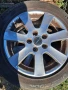 Продавам алуминиеви джанти с гуми за VW Golf 4 , 5 ,6 BORBET , снимка 5