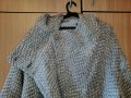 Страхотно италианско вълнено палто като ново, снимка 4