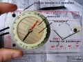 Компас - тип туристическа бусола, снимка 8